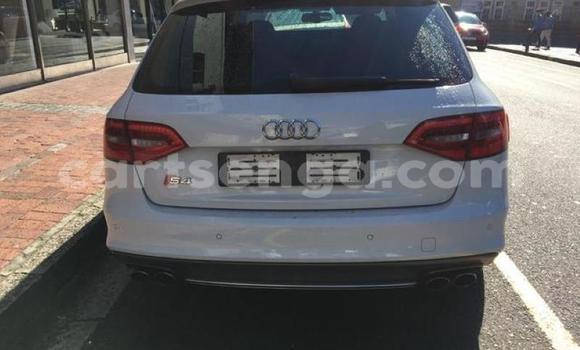 Buy Used Audi S4 White Car in Matsapha in Manzini Buy Used Audi S4 White Car in Matsapha in Manzini