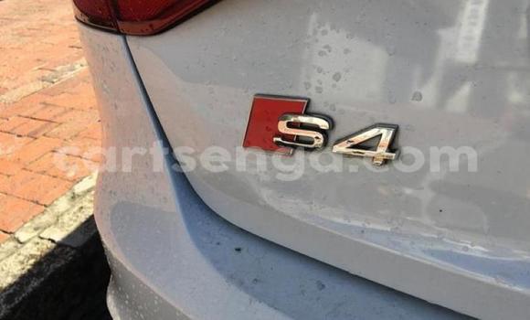 Buy Used Audi S4 White Car in Matsapha in Manzini Buy Used Audi S4 White Car in Matsapha in Manzini