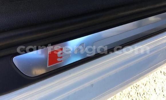 Buy Used Audi S4 White Car in Matsapha in Manzini Buy Used Audi S4 White Car in Matsapha in Manzini