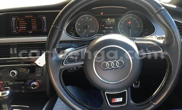 Buy Used Audi S4 White Car in Matsapha in Manzini Buy Used Audi S4 White Car in Matsapha in Manzini