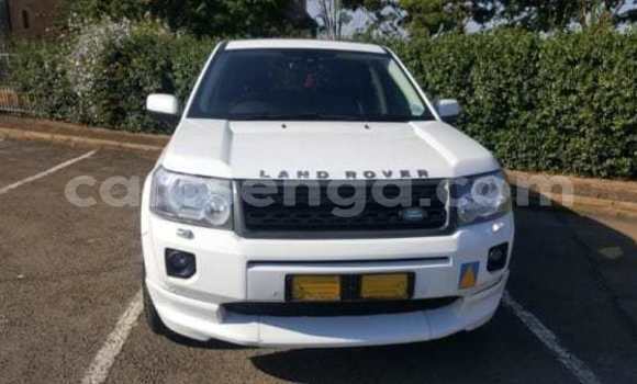Buy Used Land Rover Freelander White Car in Mbabane in Manzini Buy Used Land Rover Freelander White Car in Mbabane in Manzini