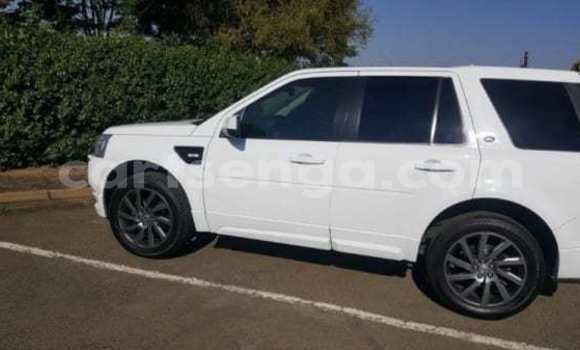Buy Used Land Rover Freelander White Car in Mbabane in Manzini Buy Used Land Rover Freelander White Car in Mbabane in Manzini