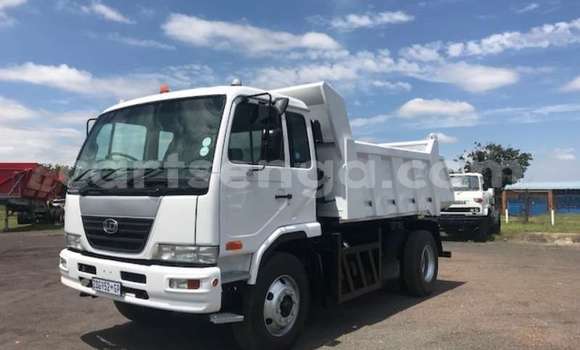 Buy Used Nissan UD White Truck in Mbabane in Manzini Buy Used Nissan UD White Truck in Mbabane in Manzini