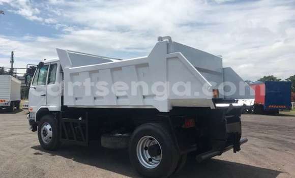 Buy Used Nissan UD White Truck in Mbabane in Manzini Buy Used Nissan UD White Truck in Mbabane in Manzini