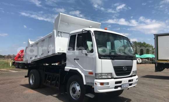 Buy Used Nissan UD White Truck in Mbabane in Manzini Buy Used Nissan UD White Truck in Mbabane in Manzini