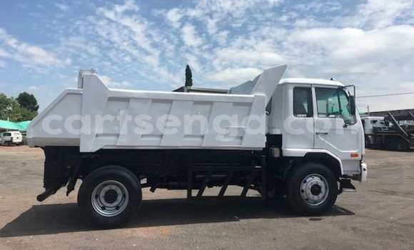 Buy Used Nissan UD White Truck in Mbabane in Manzini Buy Used Nissan UD White Truck in Mbabane in Manzini