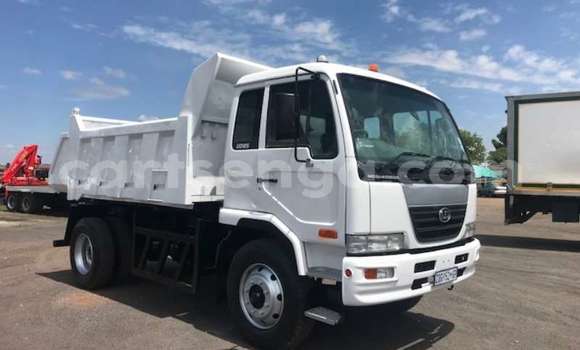 Buy Used Nissan UD White Truck in Mbabane in Manzini Buy Used Nissan UD White Truck in Mbabane in Manzini