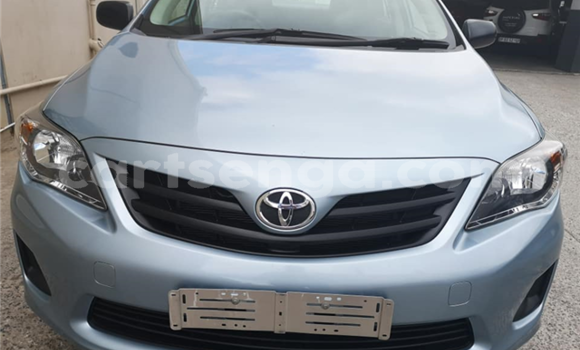 Buy Used Toyota Corolla Blue Car in Mbabane in Manzini Buy Used Toyota Corolla Blue Car in Mbabane in Manzini