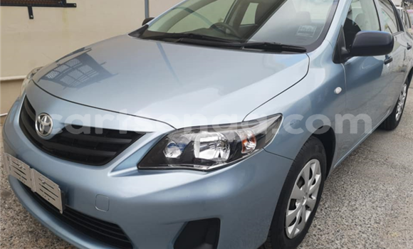 Buy Used Toyota Corolla Blue Car in Mbabane in Manzini Buy Used Toyota Corolla Blue Car in Mbabane in Manzini