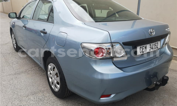 Buy Used Toyota Corolla Blue Car in Mbabane in Manzini Buy Used Toyota Corolla Blue Car in Mbabane in Manzini