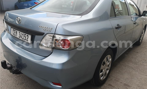 Buy Used Toyota Corolla Blue Car in Mbabane in Manzini Buy Used Toyota Corolla Blue Car in Mbabane in Manzini