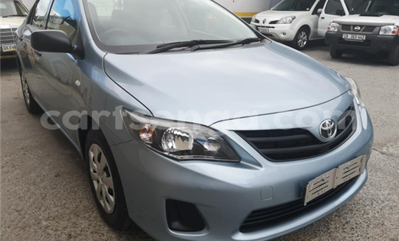 Buy Used Toyota Corolla Blue Car in Mbabane in Manzini Buy Used Toyota Corolla Blue Car in Mbabane in Manzini