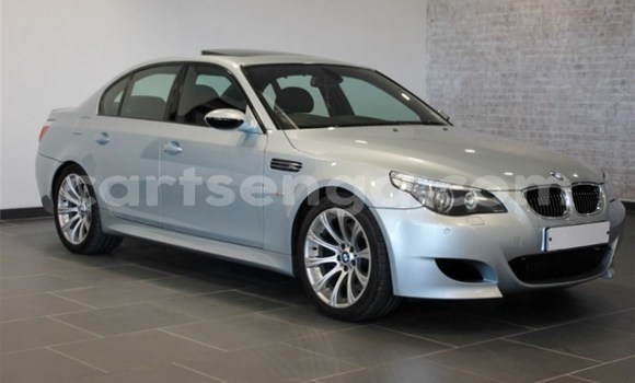 Buy Used BMW M5 Silver Car in Big Bend in Lubombo District Buy Used BMW M5 Silver Car in Big Bend in Lubombo District