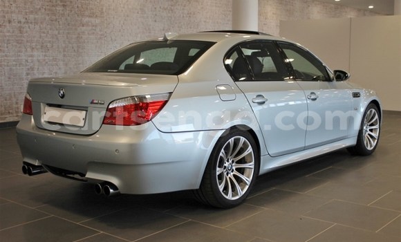 Buy Used BMW M5 Silver Car in Big Bend in Lubombo District Buy Used BMW M5 Silver Car in Big Bend in Lubombo District
