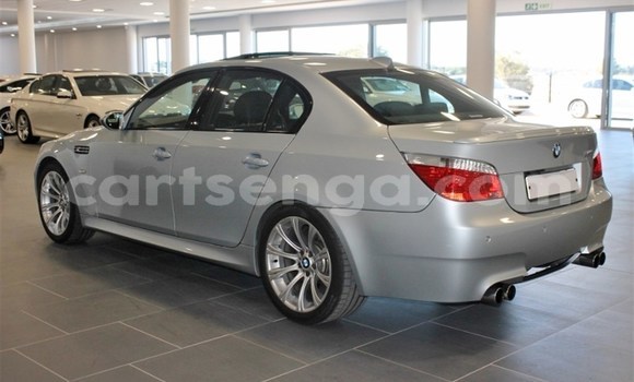 Buy Used BMW M5 Silver Car in Big Bend in Lubombo District Buy Used BMW M5 Silver Car in Big Bend in Lubombo District