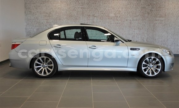 Buy Used BMW M5 Silver Car in Big Bend in Lubombo District Buy Used BMW M5 Silver Car in Big Bend in Lubombo District