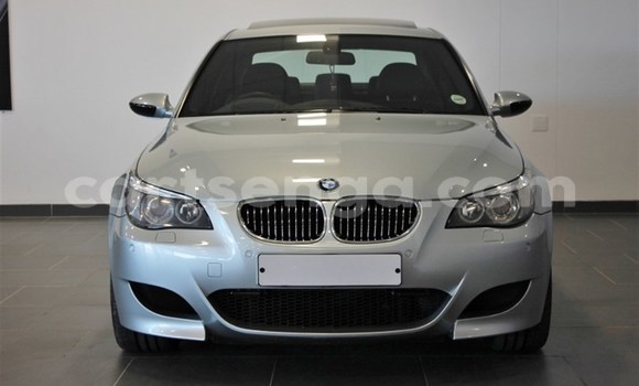 Buy Used BMW M5 Silver Car in Big Bend in Lubombo District Buy Used BMW M5 Silver Car in Big Bend in Lubombo District
