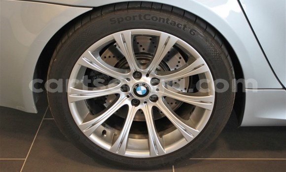 Buy Used BMW M5 Silver Car in Big Bend in Lubombo District Buy Used BMW M5 Silver Car in Big Bend in Lubombo District