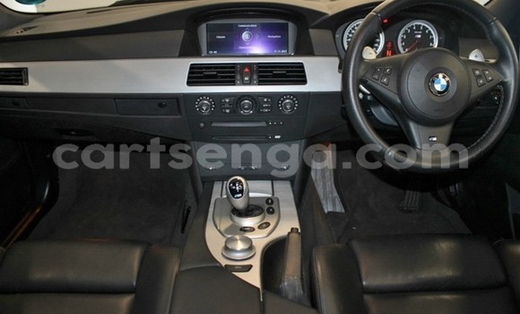 Buy Used BMW M5 Silver Car in Big Bend in Lubombo District Buy Used BMW M5 Silver Car in Big Bend in Lubombo District