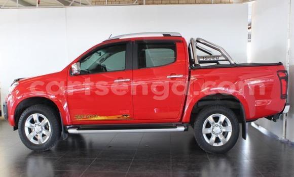 Buy Used Isuzu KB Red Car in Manzini in Manzini Buy Used Isuzu KB Red Car in Manzini in Manzini