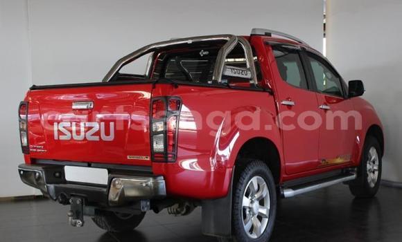 Buy Used Isuzu KB Red Car in Manzini in Manzini Buy Used Isuzu KB Red Car in Manzini in Manzini