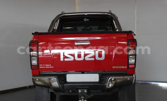 Buy Used Isuzu KB Red Car in Manzini in Manzini Buy Used Isuzu KB Red Car in Manzini in Manzini