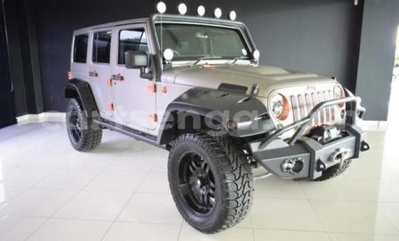 Buy Used Jeep Wrangler Silver Car in Big Bend in Lubombo District Buy Used Jeep Wrangler Silver Car in Big Bend in Lubombo District