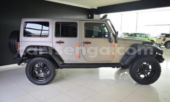 Buy Used Jeep Wrangler Silver Car in Big Bend in Lubombo District Buy Used Jeep Wrangler Silver Car in Big Bend in Lubombo District