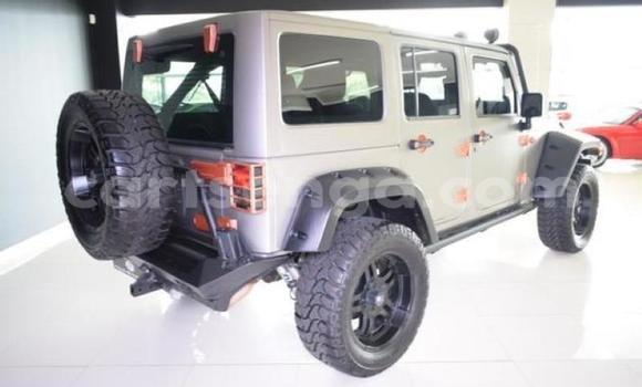 Buy Used Jeep Wrangler Silver Car in Big Bend in Lubombo District Buy Used Jeep Wrangler Silver Car in Big Bend in Lubombo District