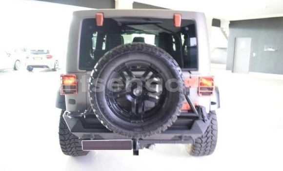Buy Used Jeep Wrangler Silver Car in Big Bend in Lubombo District Buy Used Jeep Wrangler Silver Car in Big Bend in Lubombo District