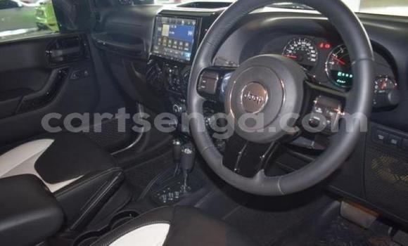 Buy Used Jeep Wrangler Silver Car in Big Bend in Lubombo District Buy Used Jeep Wrangler Silver Car in Big Bend in Lubombo District