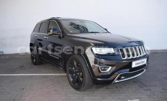 Buy Used Jeep Grand Cherokee Black Car in Big Bend in Lubombo District