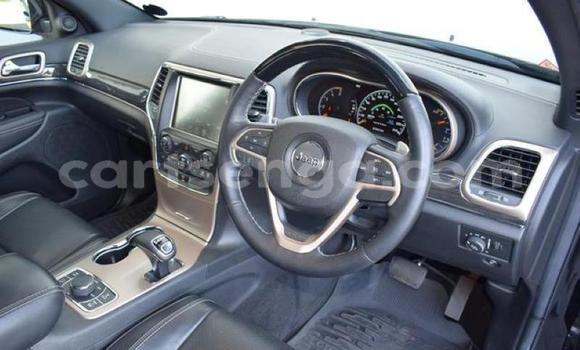 Buy Used Jeep Grand Cherokee Black Car in Big Bend in Lubombo District Buy Used Jeep Grand Cherokee Black Car in Big Bend in Lubombo District