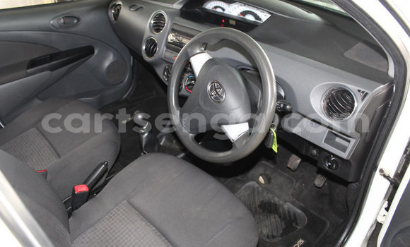 Buy Used Toyota Etios White Car in Mbabane in Manzini Buy Used Toyota Etios White Car in Mbabane in Manzini