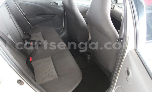 Buy Used Toyota Etios White Car in Mbabane in Manzini Buy Used Toyota Etios White Car in Mbabane in Manzini