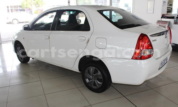 Buy Used Toyota Etios White Car in Mbabane in Manzini Buy Used Toyota Etios White Car in Mbabane in Manzini
