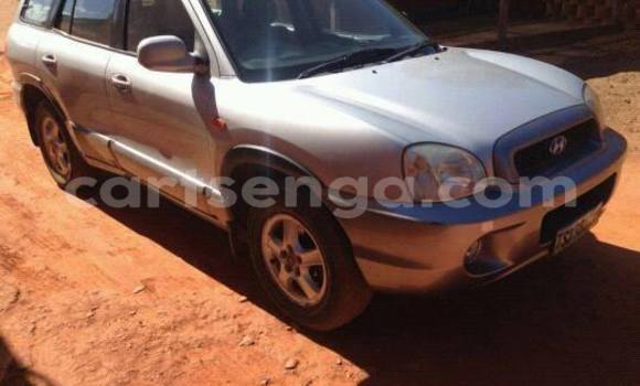 Buy Used Hyundai Santa Fe Silver Car in Manzini in Swaziland Buy Used Hyundai Santa Fe Silver Car in Manzini in Swaziland