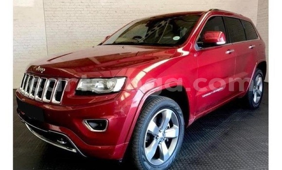 Buy Used Jeep Grand Cherokee Red Car in Big Bend in Lubombo District Buy Used Jeep Grand Cherokee Red Car in Big Bend in Lubombo District