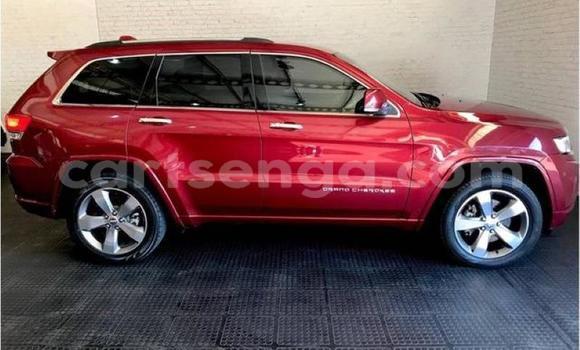 Buy Used Jeep Grand Cherokee Red Car in Big Bend in Lubombo District Buy Used Jeep Grand Cherokee Red Car in Big Bend in Lubombo District
