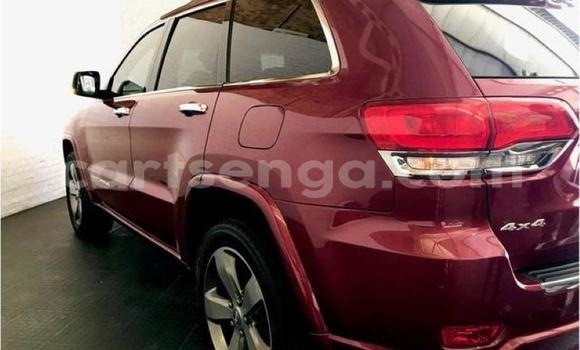 Buy Used Jeep Grand Cherokee Red Car in Big Bend in Lubombo District Buy Used Jeep Grand Cherokee Red Car in Big Bend in Lubombo District
