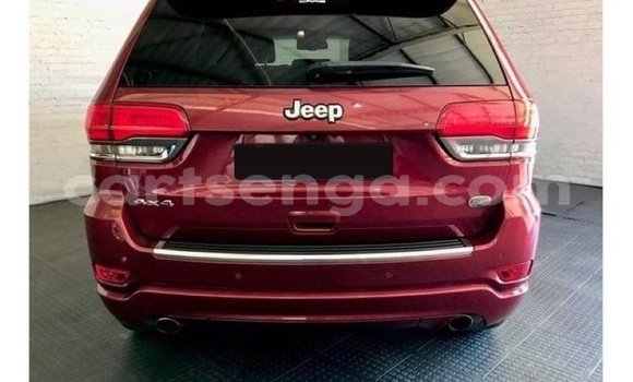 Buy Used Jeep Grand Cherokee Red Car in Big Bend in Lubombo District Buy Used Jeep Grand Cherokee Red Car in Big Bend in Lubombo District