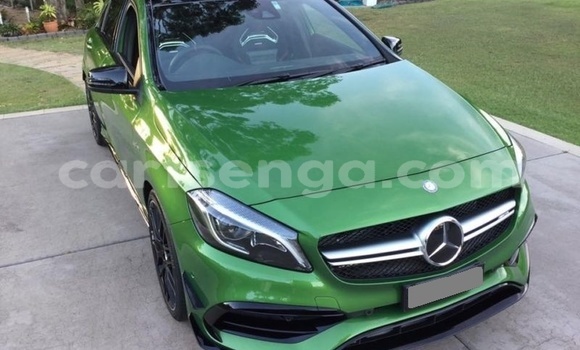 Acheter Occasion Voiture Mercedes‒Benz A–Class Vert à Mbabane, Manzini Acheter Occasion Voiture Mercedes‒Benz A–Class Vert à Mbabane, Manzini