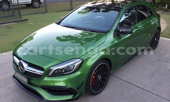 Acheter Occasion Voiture Mercedes‒Benz A–Class Vert à Mbabane, Manzini Acheter Occasion Voiture Mercedes‒Benz A–Class Vert à Mbabane, Manzini