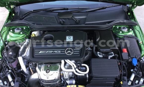 Acheter Occasion Voiture Mercedes‒Benz A–Class Vert à Mbabane, Manzini Acheter Occasion Voiture Mercedes‒Benz A–Class Vert à Mbabane, Manzini