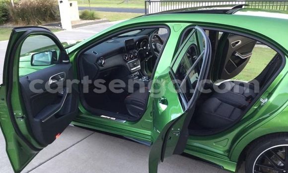 Acheter Occasion Voiture Mercedes‒Benz A–Class Vert à Mbabane, Manzini Acheter Occasion Voiture Mercedes‒Benz A–Class Vert à Mbabane, Manzini