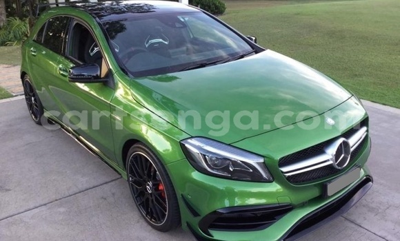 Acheter Occasion Voiture Mercedes‒Benz A–Class Vert à Mbabane, Manzini Acheter Occasion Voiture Mercedes‒Benz A–Class Vert à Mbabane, Manzini