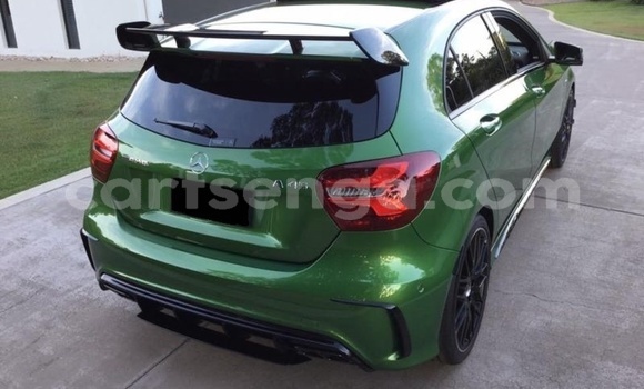 Acheter Occasion Voiture Mercedes‒Benz A–Class Vert à Mbabane, Manzini Acheter Occasion Voiture Mercedes‒Benz A–Class Vert à Mbabane, Manzini