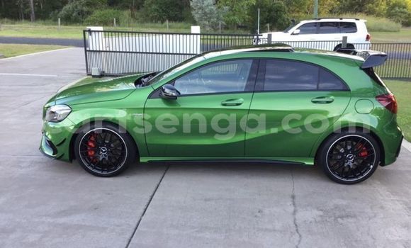 Acheter Occasion Voiture Mercedes‒Benz A–Class Vert à Mbabane, Manzini Acheter Occasion Voiture Mercedes‒Benz A–Class Vert à Mbabane, Manzini