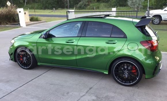 Acheter Occasion Voiture Mercedes‒Benz A–Class Vert à Mbabane, Manzini Acheter Occasion Voiture Mercedes‒Benz A–Class Vert à Mbabane, Manzini