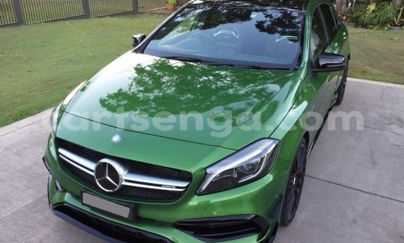 Acheter Occasion Voiture Mercedes‒Benz A–Class Vert à Mbabane, Manzini Acheter Occasion Voiture Mercedes‒Benz A–Class Vert à Mbabane, Manzini
